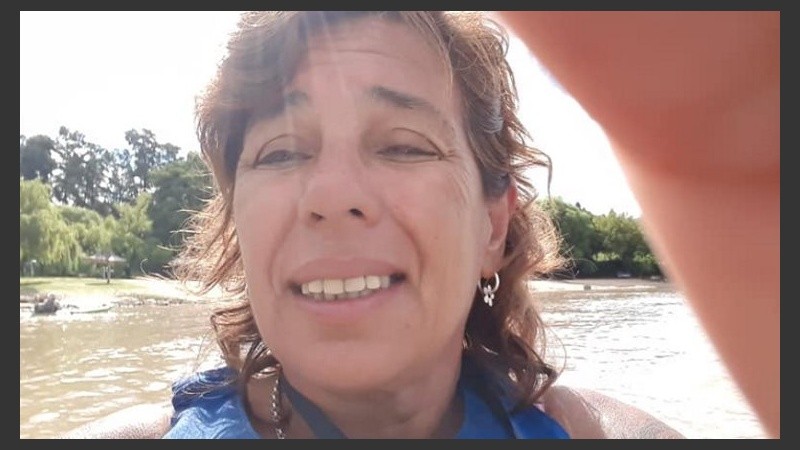 Marisa Gabriela tenía 52 años y un hijo de 20.