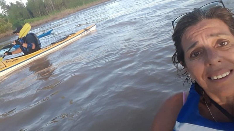 Marisa Gabriela tenía 52 años y un hijo de 20.