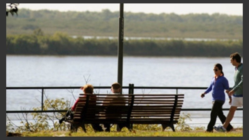El domingo se mantendrá agradable para salir a pasear.