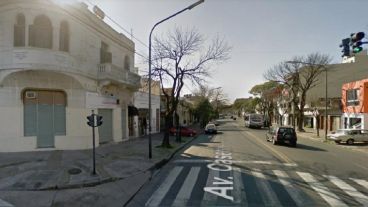 La policía fue alertada a través del 911 por los vecinos.