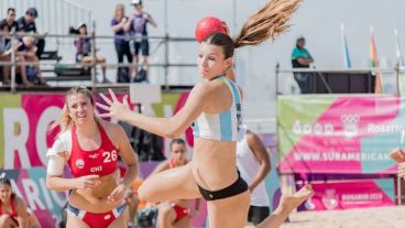 Handball, natación y esquí náutico entre las disciplinas destacadas del día.