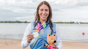 Handball, natación y esquí náutico entre las disciplinas destacadas del día.