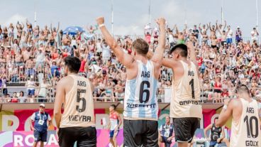 Handball, natación y esquí náutico entre las disciplinas destacadas del día.