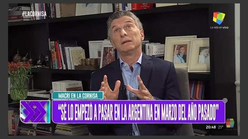 Macri: 