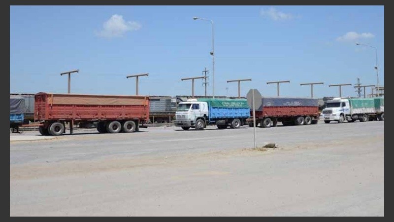 El accidente ocurrió en la mañana de este lunes.