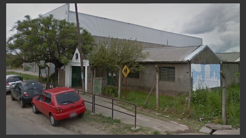 La escuela está ubicada en San Martín al 6600.