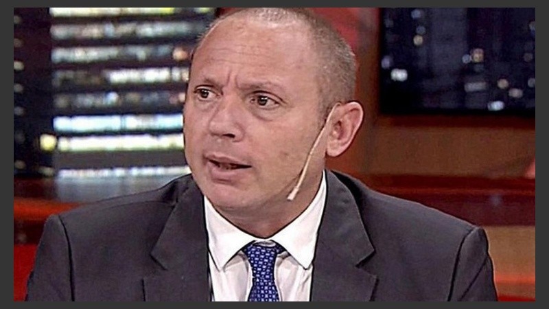 La provincia busca establecer los vínculos de D'Alessio.