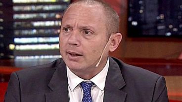 La provincia busca establecer los vínculos de D'Alessio.