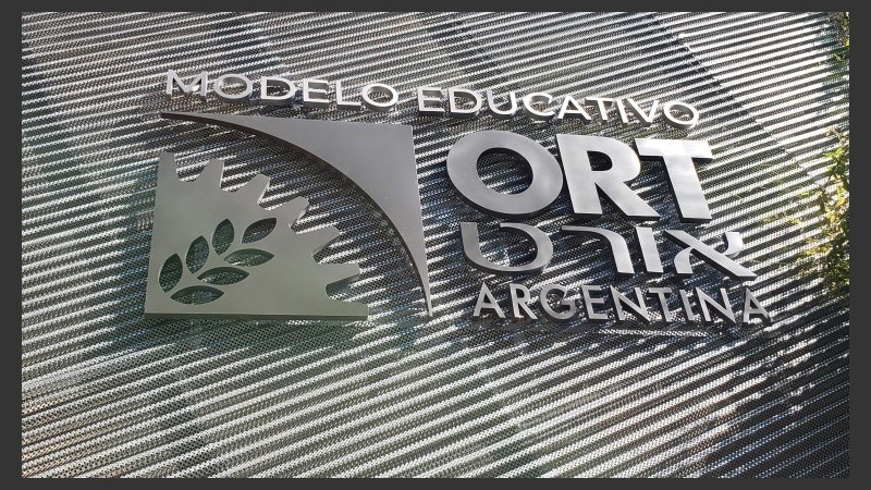 Se viene la primera escuela ORT en Rosario. 