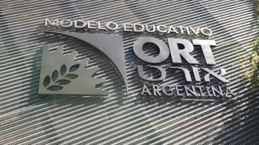 Se viene la primera escuela ORT en Rosario.