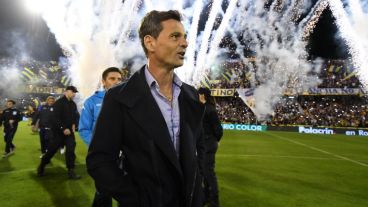 Cocca deberá administrar recursos entre Superliga y Libertadores.