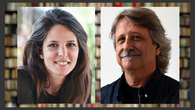 Soledad Barutti es la autora de 