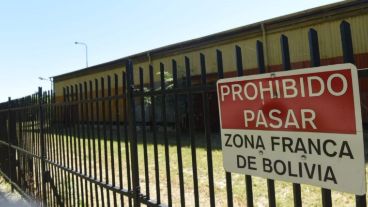 El municipio tomó posesión de la Zona Franca de Bolivia.