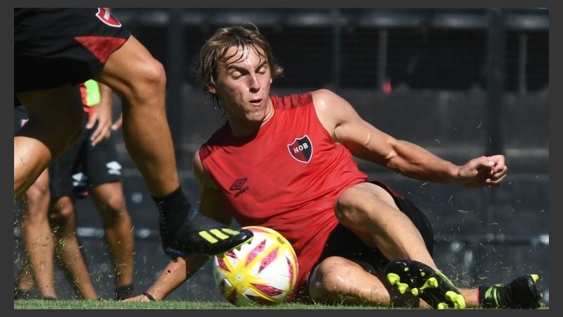 Cacciabue volverá al mediocampo leproso.