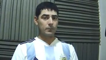 El changarín admitió su mentira.