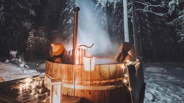 Finlandia, otra vez el país donde se la pasa mejor.