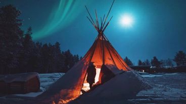 Finlandia, otra vez el país donde se la pasa mejor.