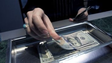 El dólar volvió a subir este miércoles.