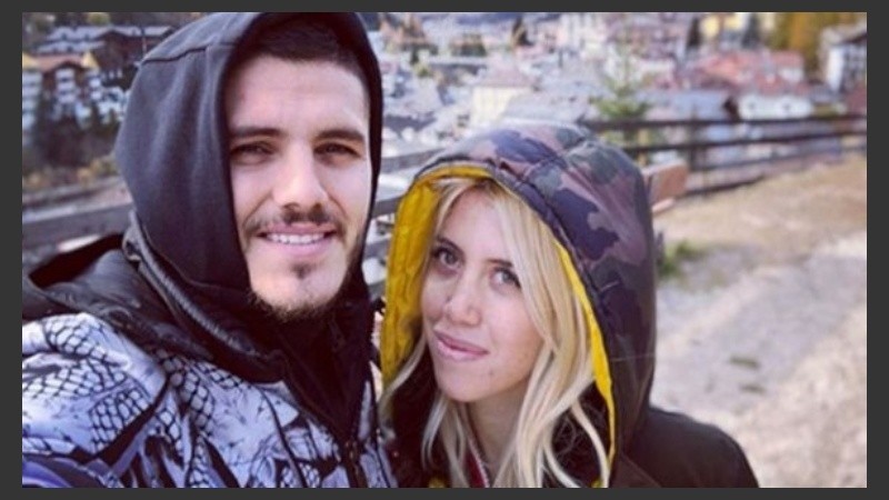 Una pareja con vaivenes.