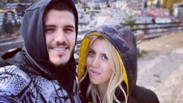 Una pareja con vaivenes.