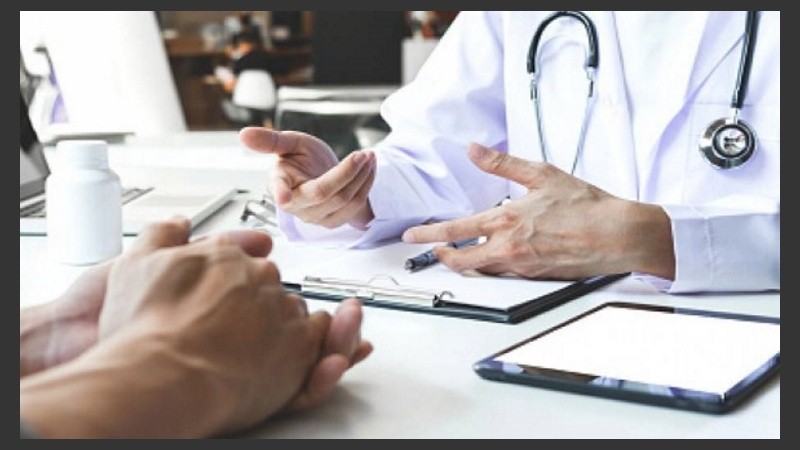 El joven hizo la consulta en enero pasado.