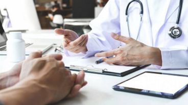 El joven hizo la consulta en enero pasado.