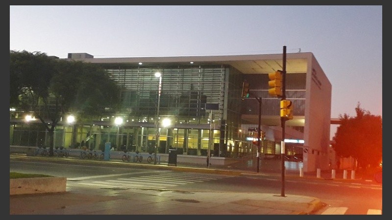 Hospital de Emergencias Clemente Álvarez (Heca)