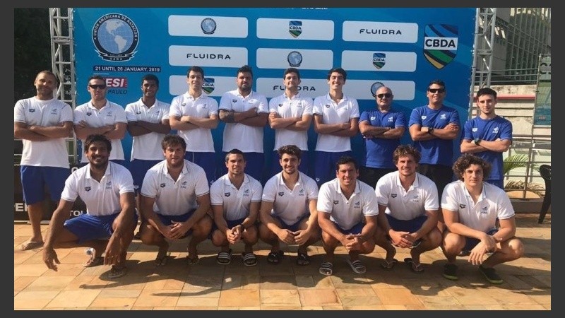 La selección nacional se va a Perth a jugar el grupo B de la Liga Mundial.