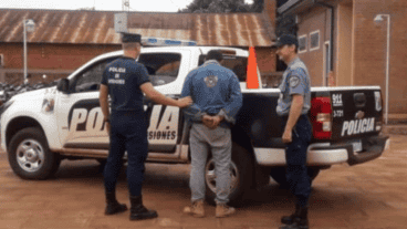 Detenido dos veces por el mismo delito.