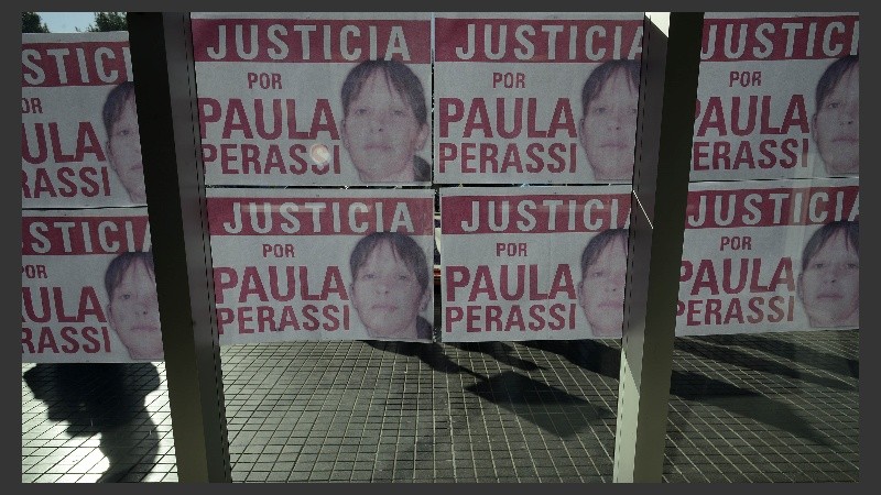 Comenzó el juicio por la desaparición de Paula Perassi.