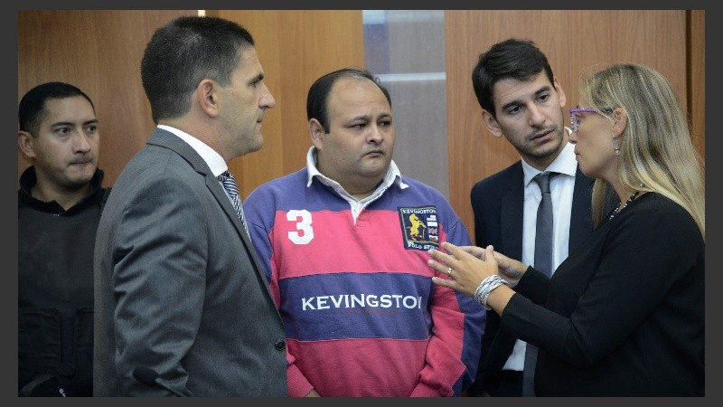 Comenzó el juicio por la desaparición de Paula Perassi.