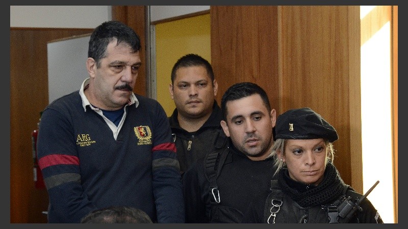 El principal acusado: Gabriel Héctor Strumia, empresario y ex amante de Perassi.