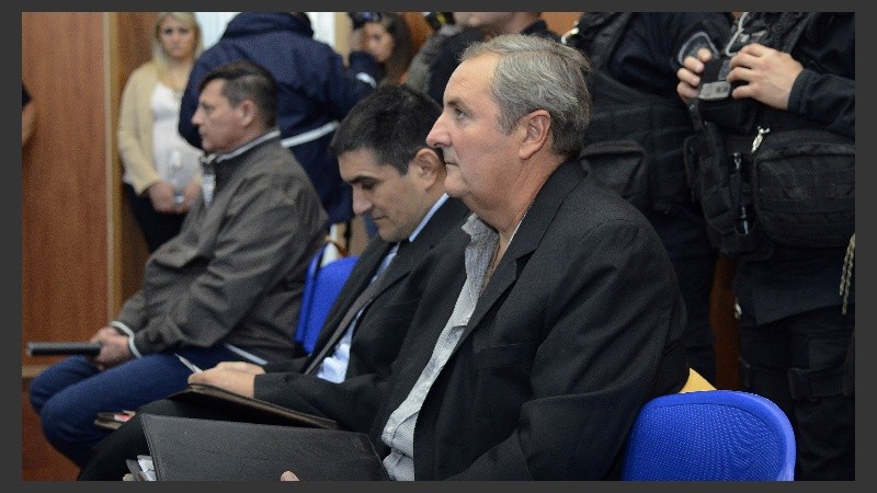 Comenzó el juicio por la desaparición de Paula Perassi.