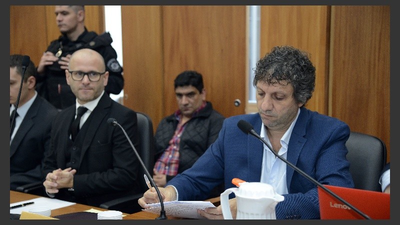 Comenzó el juicio por la desaparición de Paula Perassi.