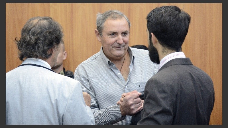 Comenzó el juicio por la desaparición de Paula Perassi.