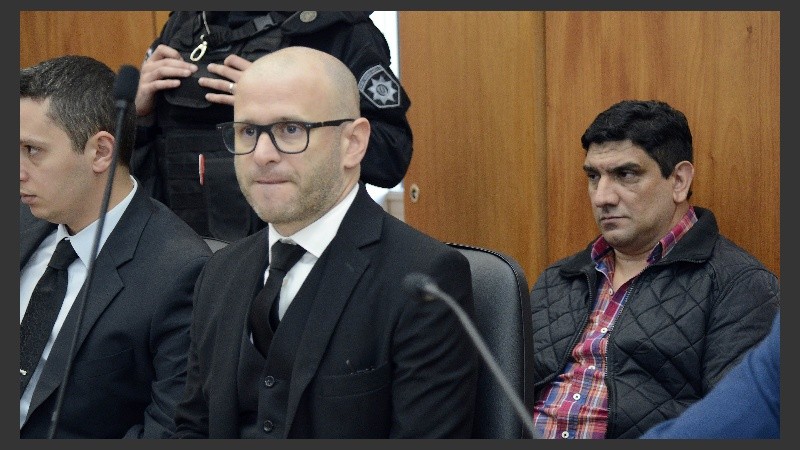 José Nanni, uno de los abogados.