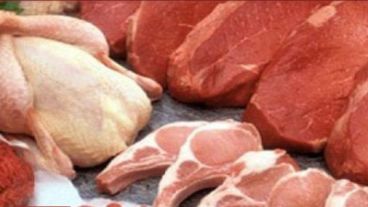 El consumo de carne baja con el aumento de precios.