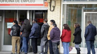 En el Gran Rosario, el índice de desocupación en el cuarto trimestre de 2018 se ubicó en 12,8% y superó ampliamente al 7,2% de igual período de 2017.