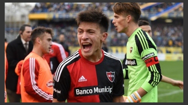 El jugador que debutó en la Lepra ahora lo hará en la selección.