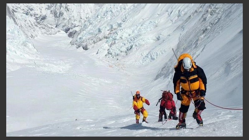 La situación genera preocupación entre los organizadores de las expediciones.