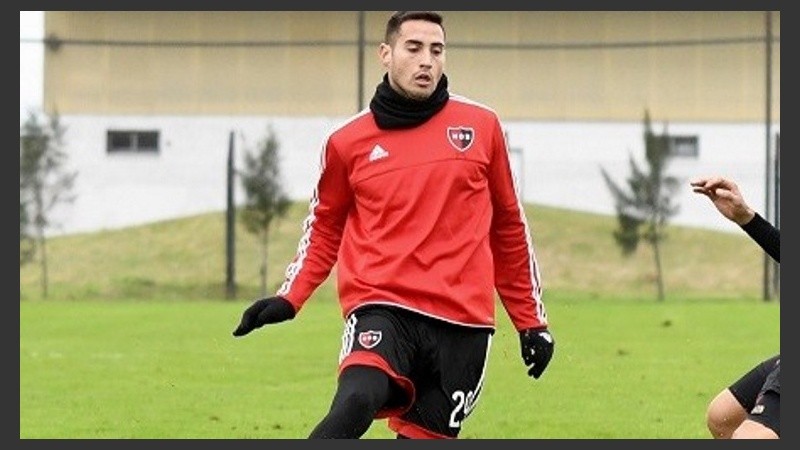 El Polaco iba a jugar el domingo como titular por Copa Argentina.