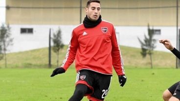 El Polaco iba a jugar el domingo como titular por Copa Argentina.