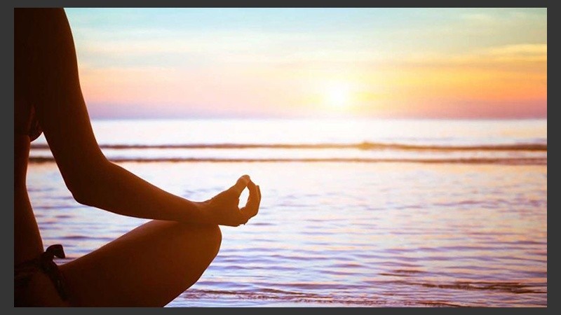 El mindfulness comienza trabajando sobre la respiración.