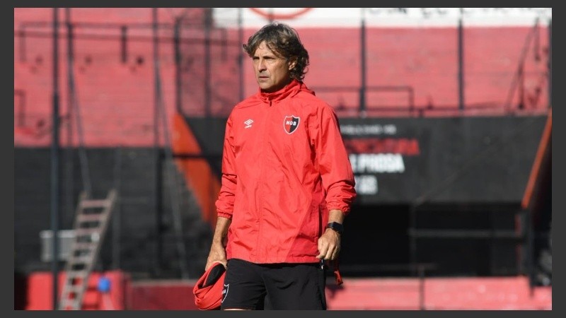 El técnico dejó afuera al 