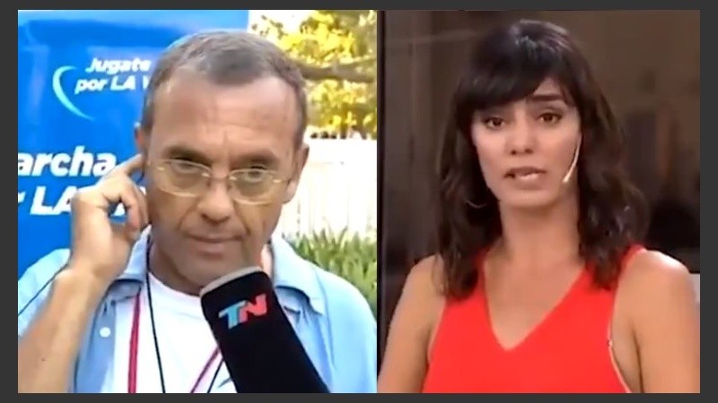 Alejandro Geyer y la postura 