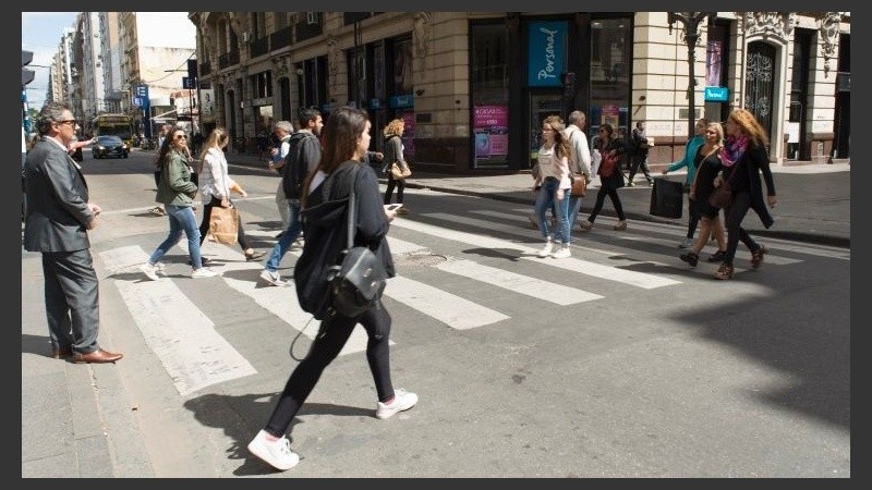 Las actividades buscan mejorar la movilidad. 