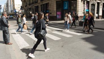 Las actividades buscan mejorar la movilidad.