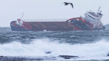 Los pasajeros vivieron escenas de pánico sobre el crucero.
