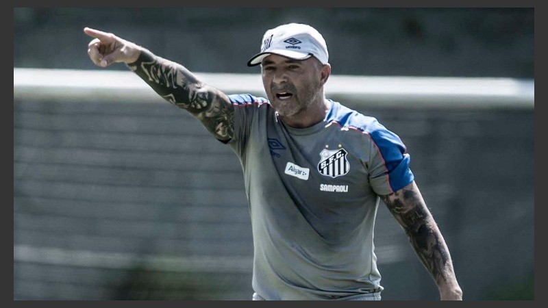 El casildense encabeza una buena campaña en el torneo paulista.