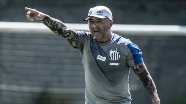 El casildense encabeza una buena campaña en el torneo paulista.